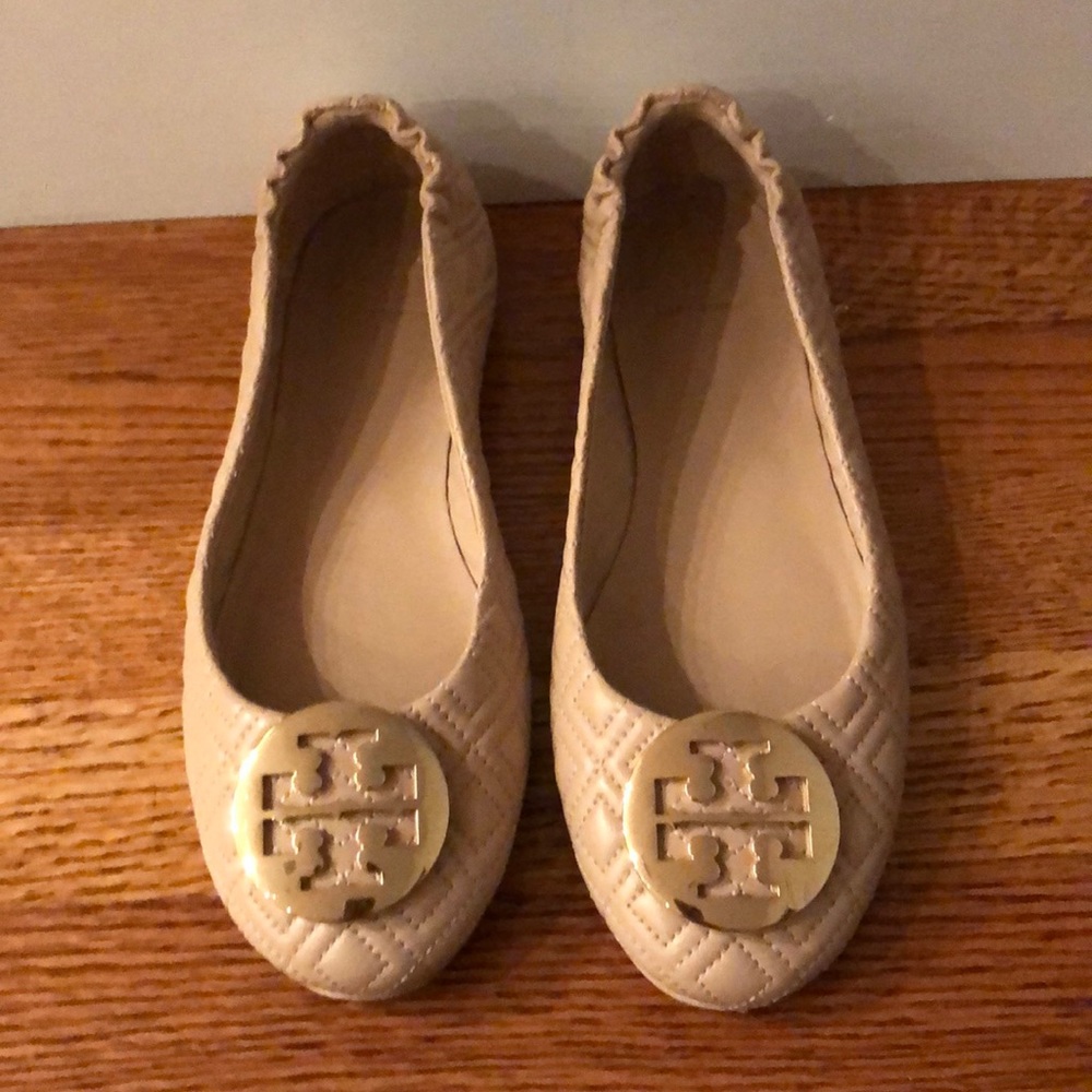Tory Burch Quilted Minnie